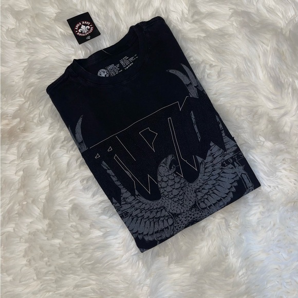 Affliction Tour Tee.    M & L - Picture 5 of 13